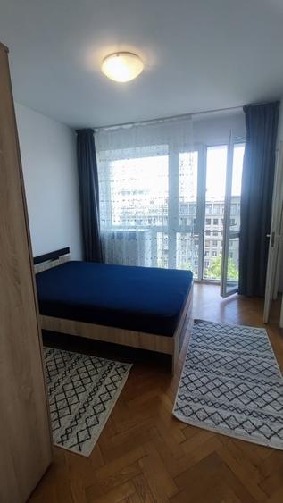 Apartament decomandat în Magheru