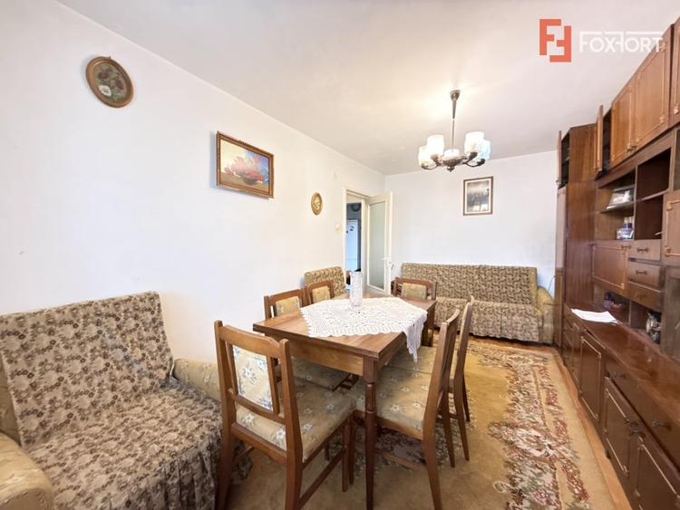 COMISION 0% Apartament cu 3 camere de vanzare, zona Lipovei - 10
