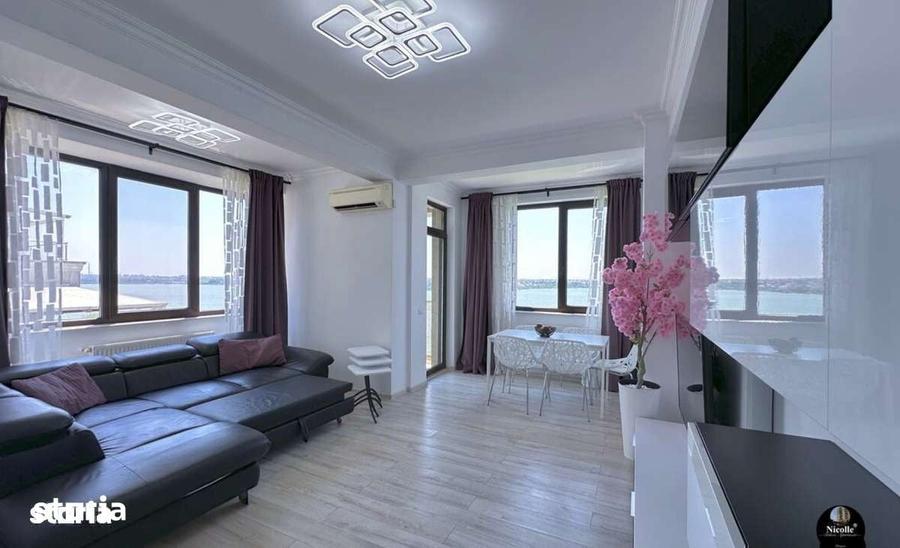 Apartament cu 3 camere în Cazino