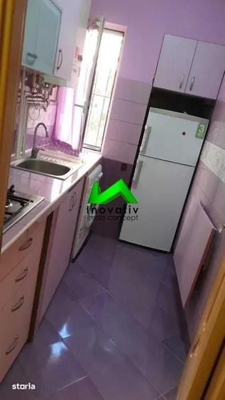 Apartament cu 2 camere, mobilat în Sub Arini
