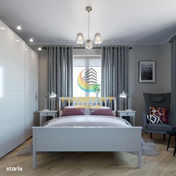 Apartament tip studio- 45mp- ideal de investitie - 2