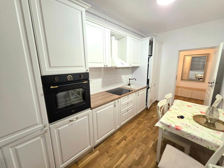 Apartament cu 2 camere decomandat în Grozăvești