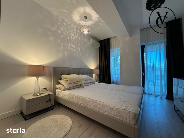 Apartament cu 2 camere în Nord