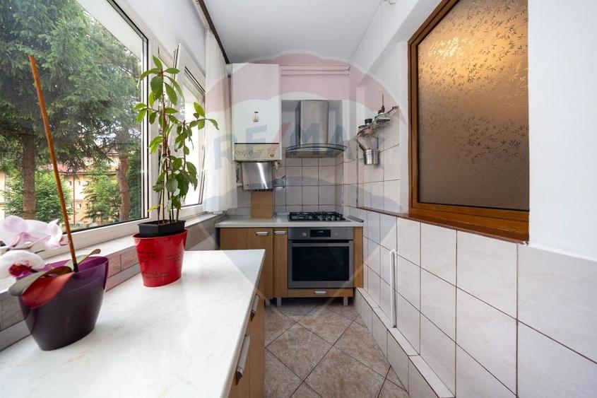 Apartament 3 camere | Zonă liniștită | Astra - 11