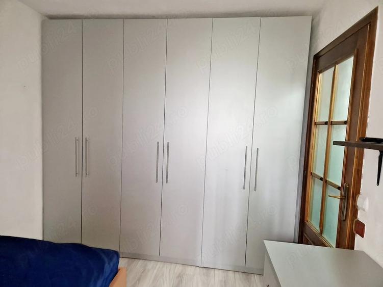 Apartament cu 2 camere nedecomandat în Exterior Vest