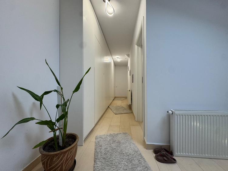 Apartament cu 3 camere în Lunca Cetățuii