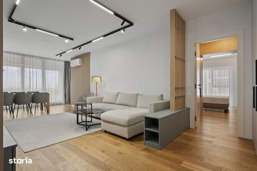 Apartament cu 4 camere în Cotroceni