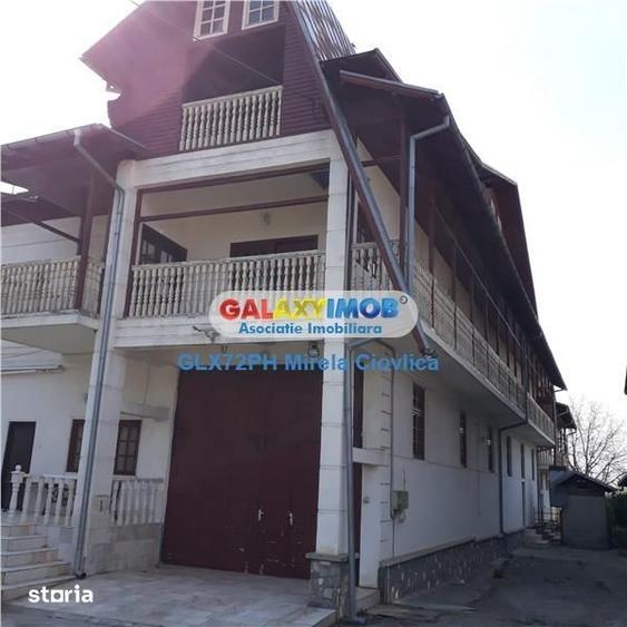 Vanzare imobil intreg\/ Spatiu Comercial\/ Hala Baicoi Prahova - 15