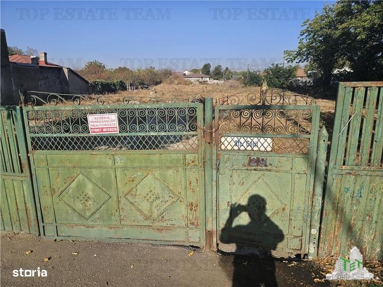 Teren intravilan 3000 mp, de vanzare, Jilava, 30 min de Piata Unirii - 1