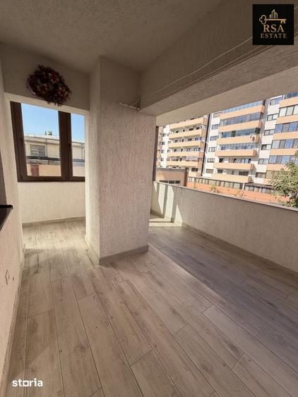 Apartament cu 3 camere, mobilat în Central