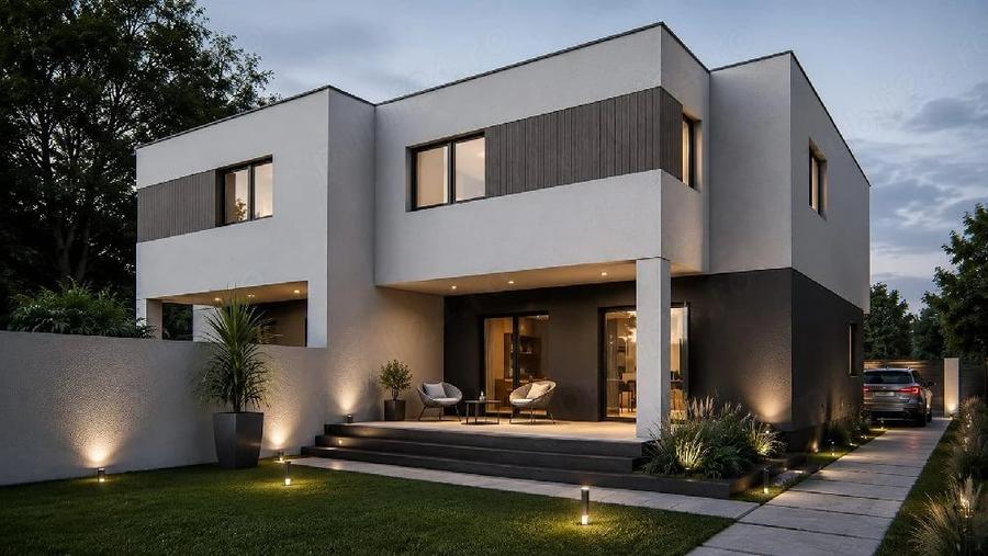 Urgent !! Duplex modern, zona excelenta - Sacalaz-comision 0% - 2