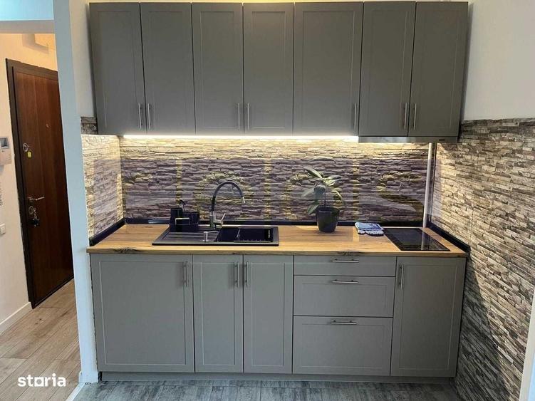 Apartament cu 2 camere în Bujoreanca
