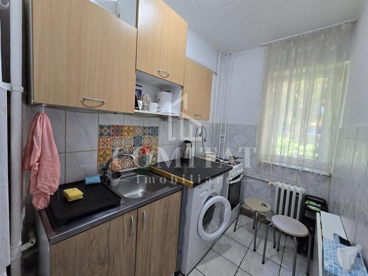 Apartament cu 2 camere semidecomandat, mobilat în Mănăștur