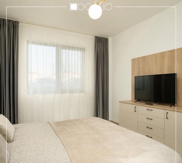 Apartament cu 2 camere în Giroc