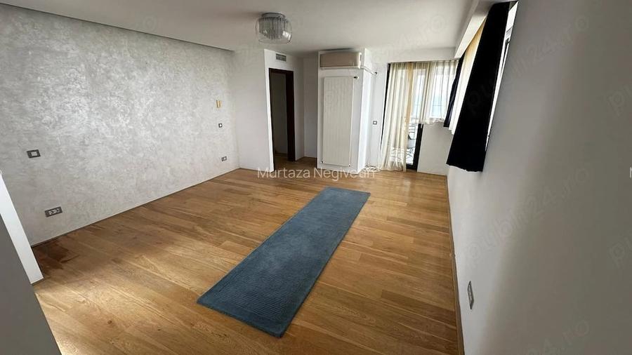 Penthouse prima linie la mare situat in Constanta zona Faleza Nord