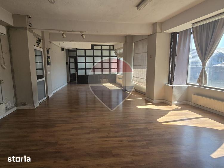 Spațiu comercial, de 230 mp, în Gara de Nord