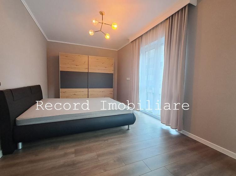Apartament cu 2 camere semidecomandat în Florești
