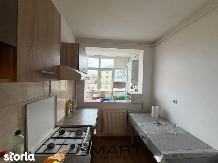 Apartament cu 2 camere decomandat, mobilat în Mihai Viteazul