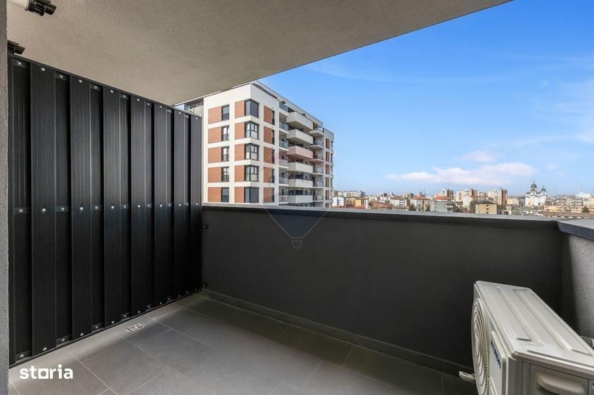 Apartament cu 2 camere în Central