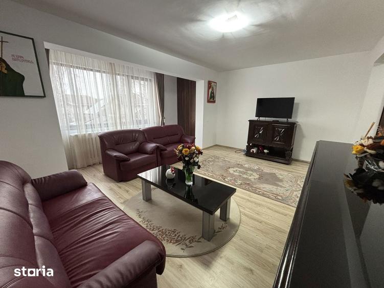 Apartament cu 2 camere semidecomandat în Ștefănești