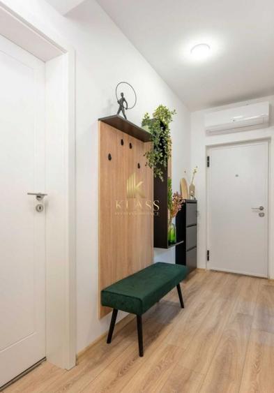 Apartament cu 2 camere în Giurgiului