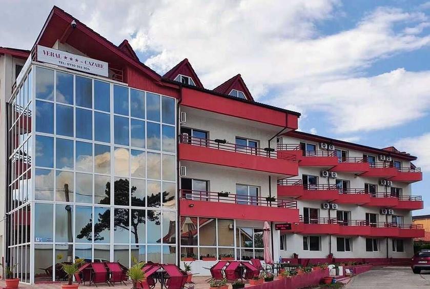Casă cu 4 camere în Costinești