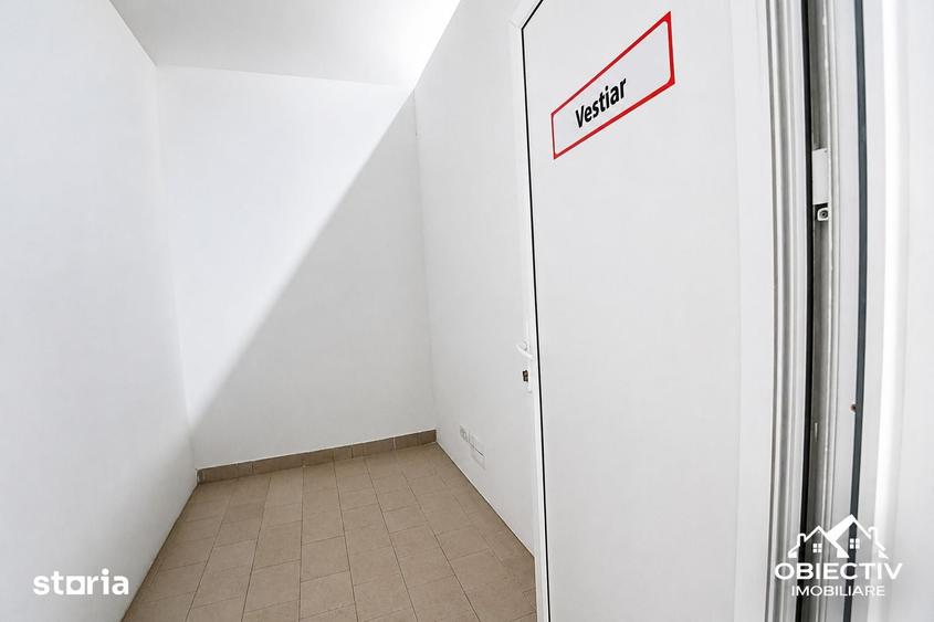 Spațiu comercial, de 366.25 mp, în Dărmănești