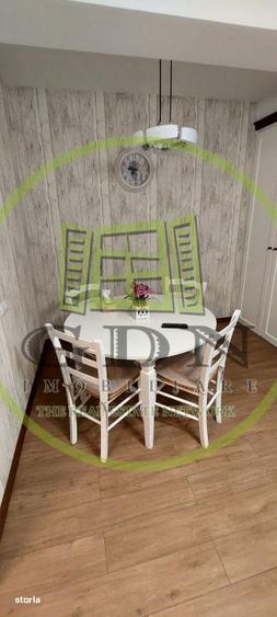 Apartament cu 3 camere, mobilat în Sub Arini