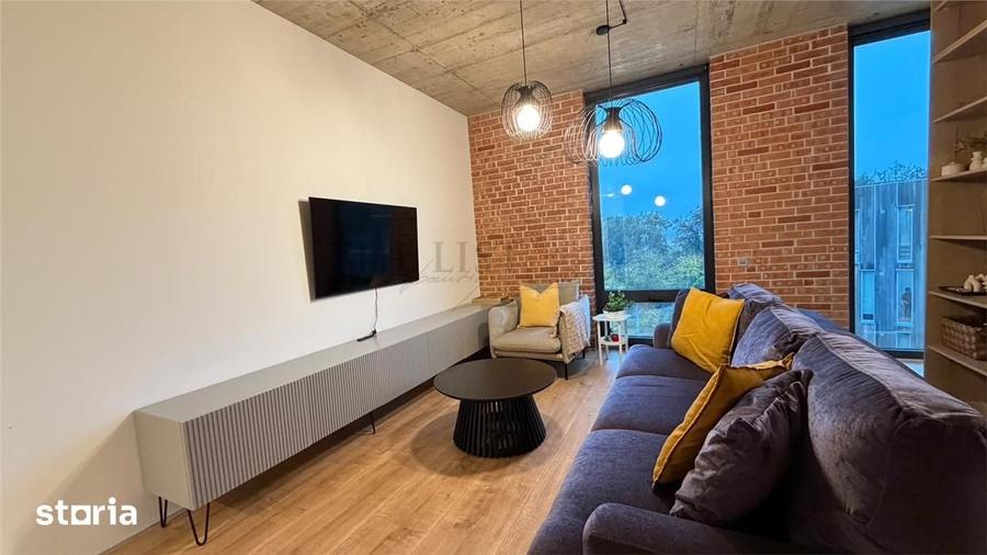 Apartament cu 3 camere decomandat în Mogoșoaia