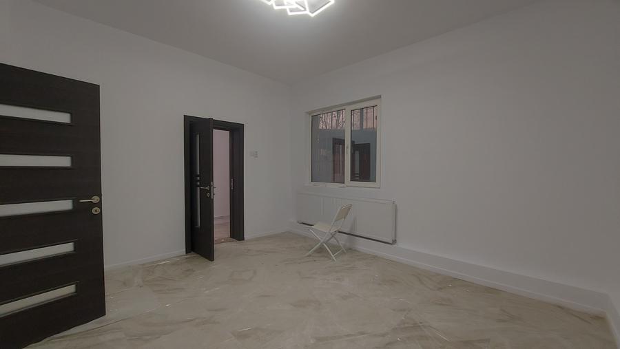 Casă individuală cu 3 camere cu Canalizare în Știrbei Vodă