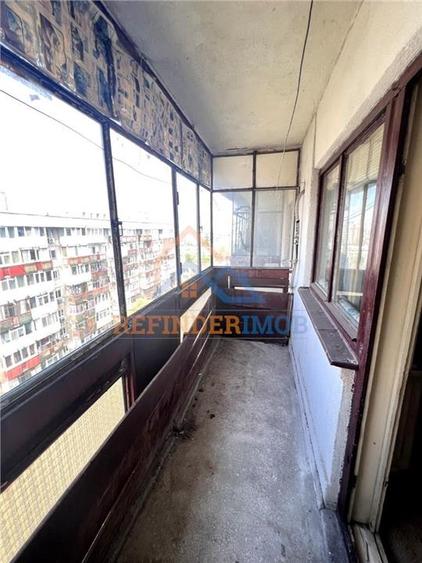 Apartament 3 camere, bloc 1980 - Drumul Taberei - Metrou Valea Ialomitei - 14