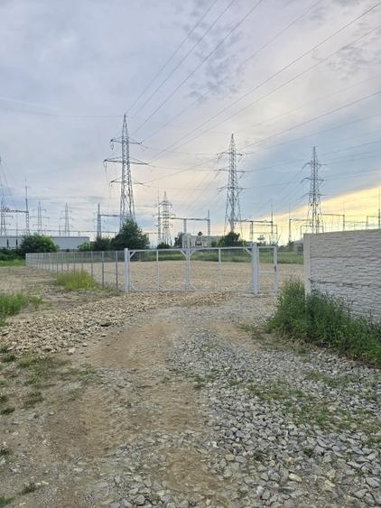 Teren agricol, în Triaj