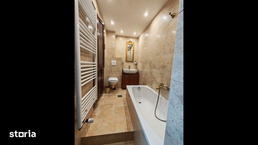 Apartament cu 4 camere, mobilat în Grivița