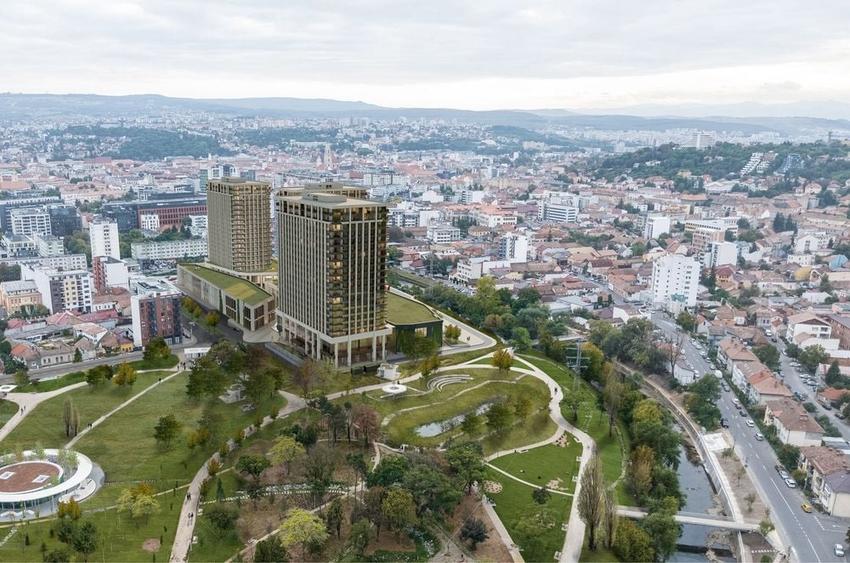 Apartament cu 2 camere în Central