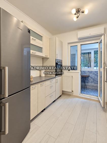Apartament cu 2 camere decomandat în Dacia