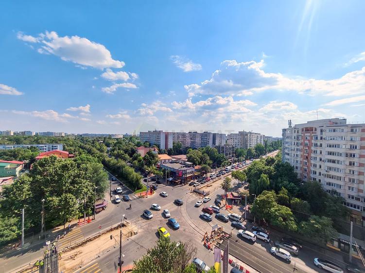 Apartament cu 2 camere decomandat, mobilat în Basarabia