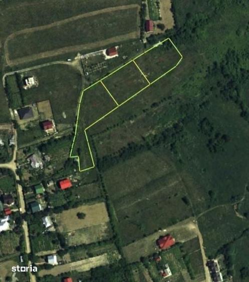 Vand teren Pietrarie - Bucium - 2