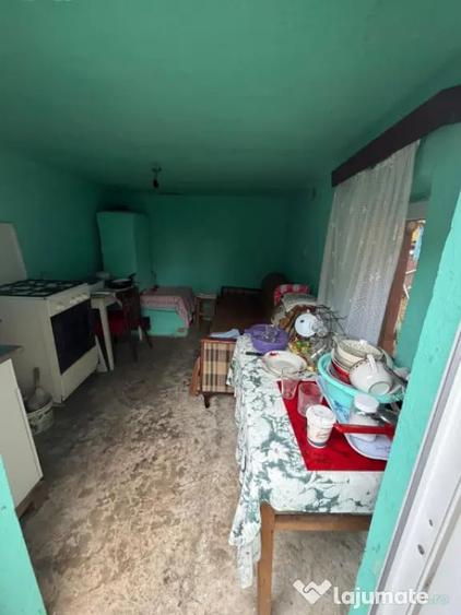 Casa/vila 70mp langa blocuri din caramida , 270mp teren, Fil - 12