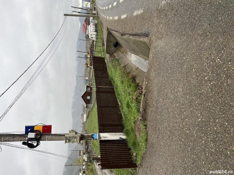 Teren de 3400 mp, în Tulnici
