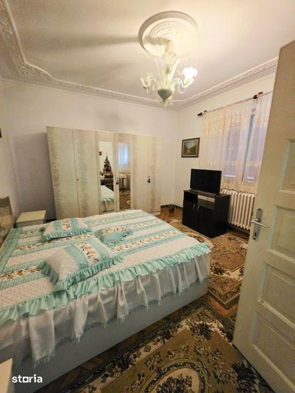 DE VANZARE CASA 5CAMERE ZONA CENTRALA TALMACIU - 3