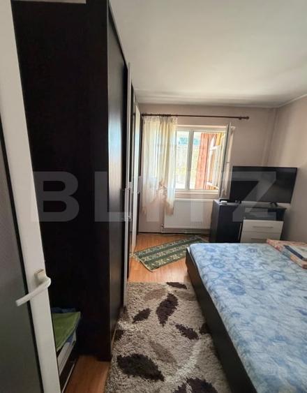 Apartament cu 2 camere decomandat, mobilat în Micro 39