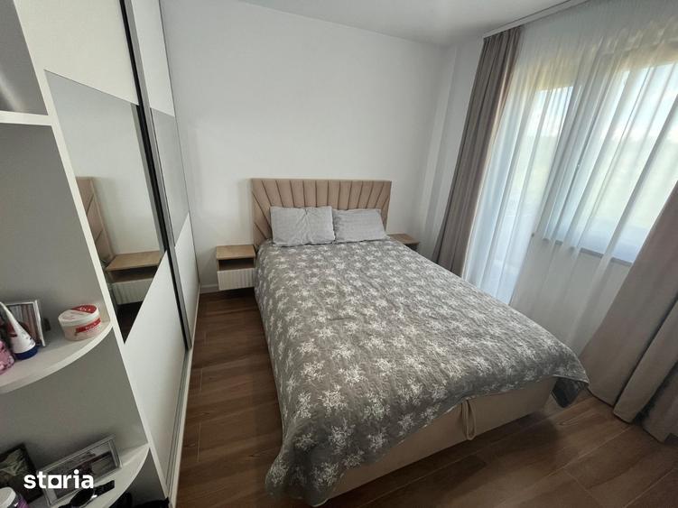 Apartament cu 2 camere decomandat, mobilat în Rediu
