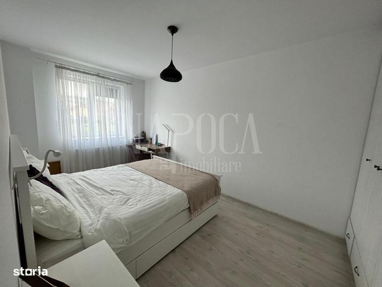 Apartament cu 2 camere decomandat în Dâmbul Rotund — fotografia 2