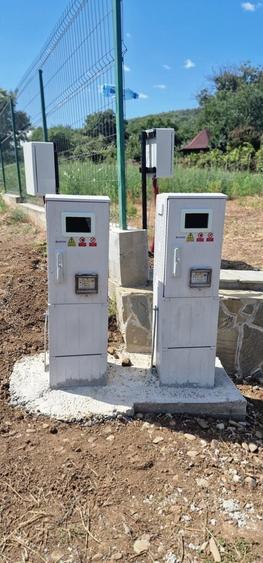 Teren de 3300 mp, în Vernești