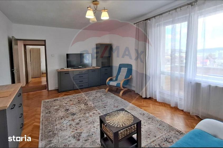 Apartament cu 2 camere de inchiriat zona 7 Noiembrie - 7