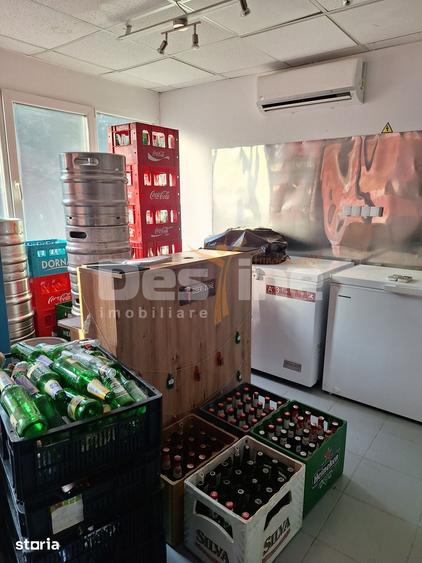 Spațiu comercial, de 42 mp, în Berceni