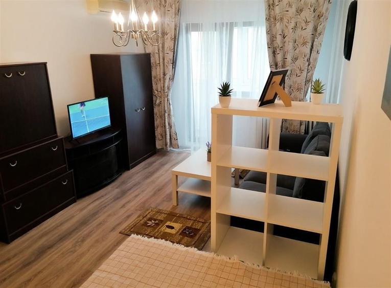 Garsonieră decomandată, mobilată în Doamna Ghica