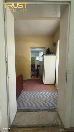 Casă cu 2 camere cu Teren 710 Mp în Apahida
