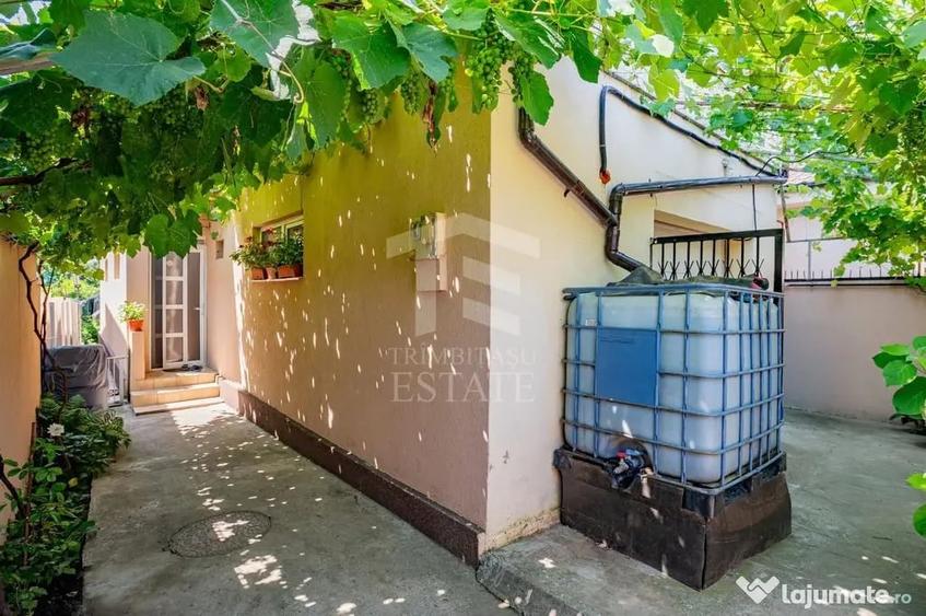 Casă cu 4 camere cu Teren 327 Mp în Valu lui Traian