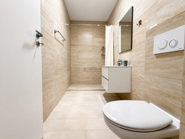 Apartament cu 3 camere decomandat, mobilat în Popești-Leordeni